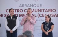 *En Zamora, Gobierno del Estado instalará el primer centro de salud mental en Michoacán*