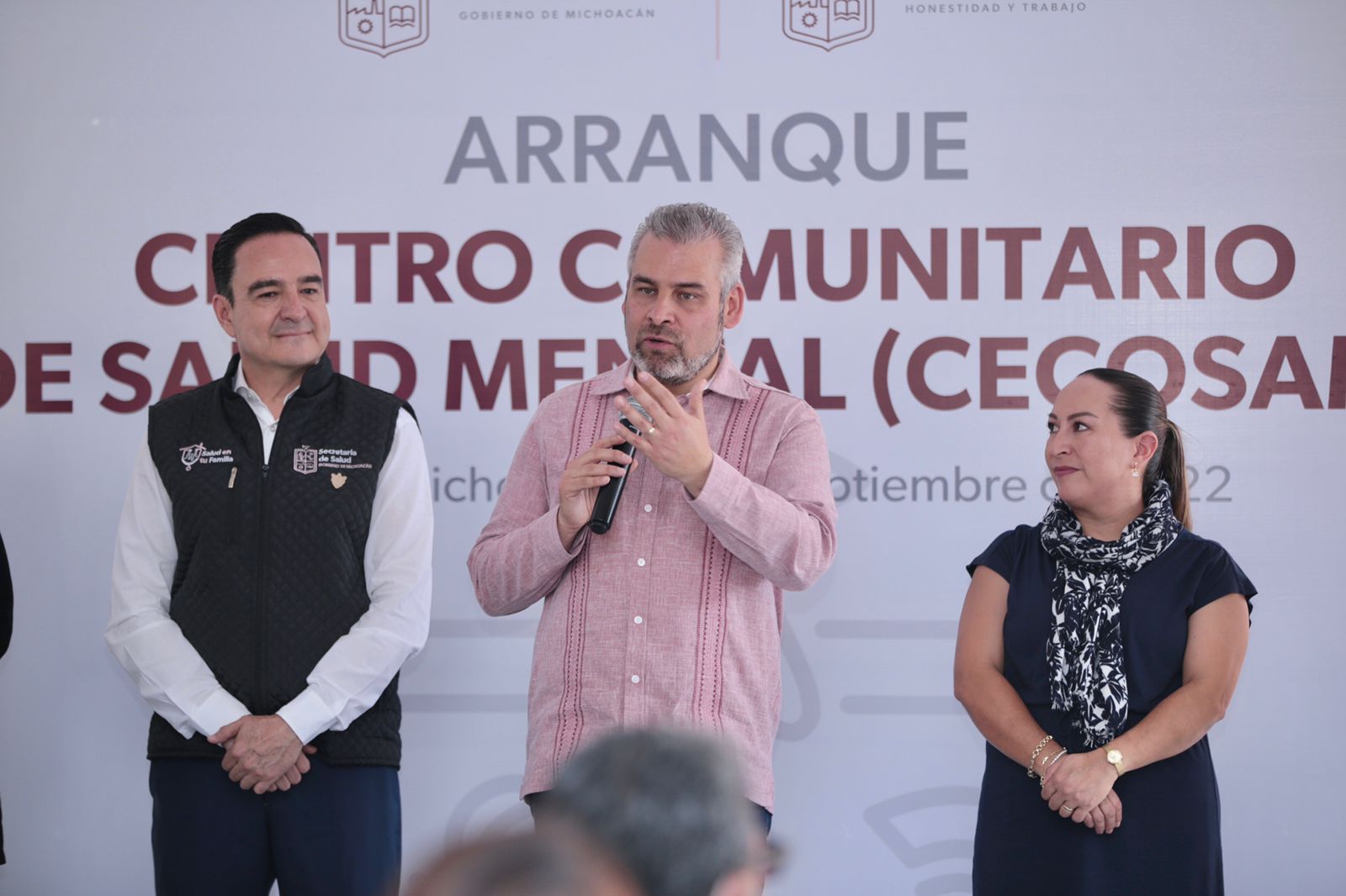 *En Zamora, Gobierno del Estado instalará el primer centro de salud mental en Michoacán*