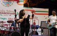 El rock y la opera llegan a Tangancícuaro