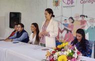 DIF Tangancícuaro conforma el primer patronato en beneficio de los grupos más vulnerables