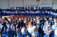 Colegio de Bachilleres Zamora inició ciclo escolar 2022 – 2023