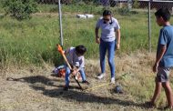 Arrancan campaña de cuidado ambiental en CEDECO El Vergel