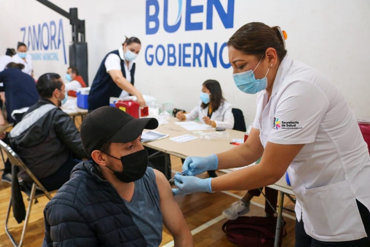 Habrá aplicación de vacunas contra Covid 19 para niños 5 a 11 años de edad