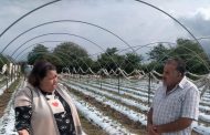 Con taller demostración productos en parcela, en Jacona impulsan acciones a favor del campo