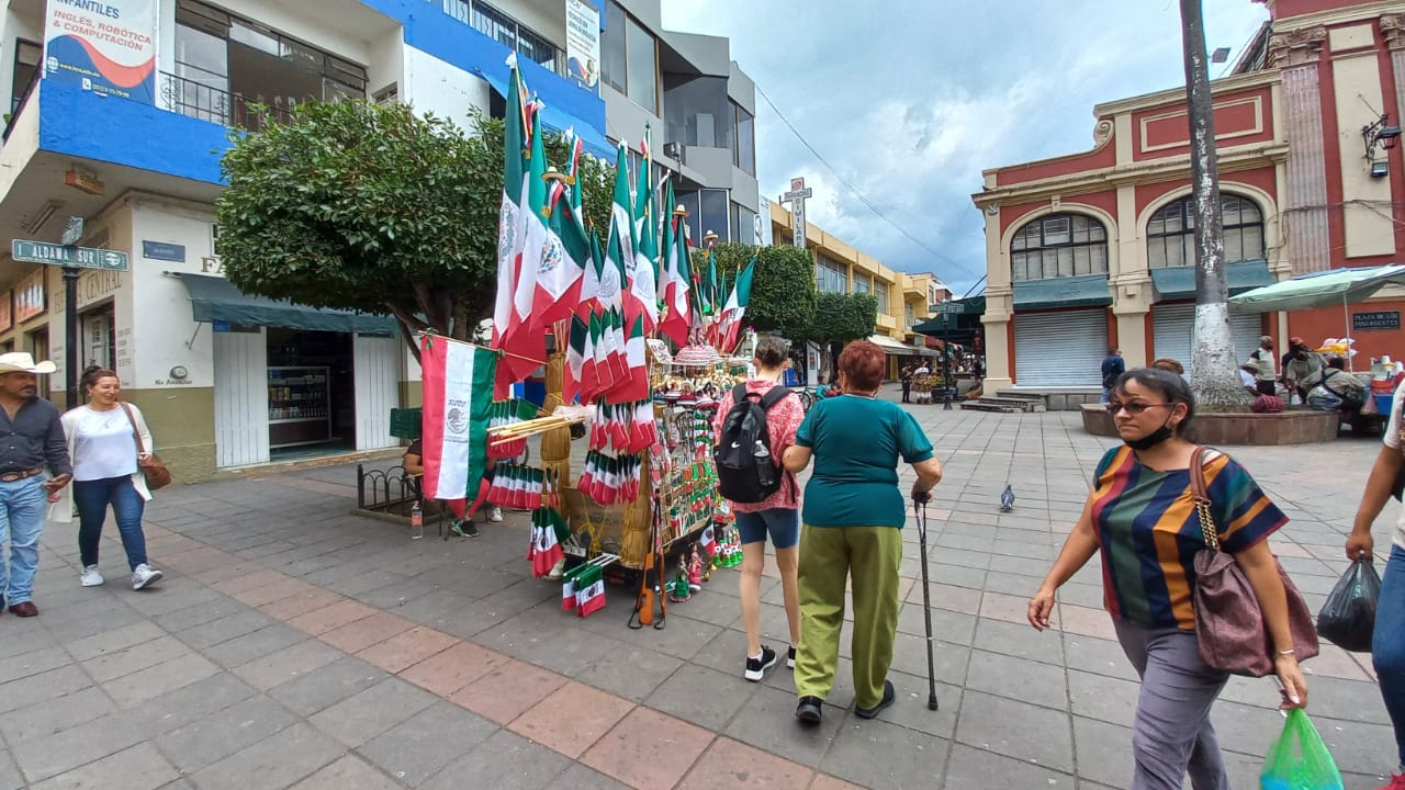 Esperan mil 500 visitantes durante Fiestas Patrias en Zamora