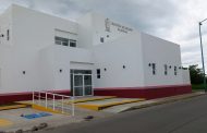 En este mes será inaugurado el nuevo Centro de Salud de Circuito Vial Galeana.