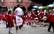 Alistan desfile cívico militar del próximo 16 de septiembre en Zamora