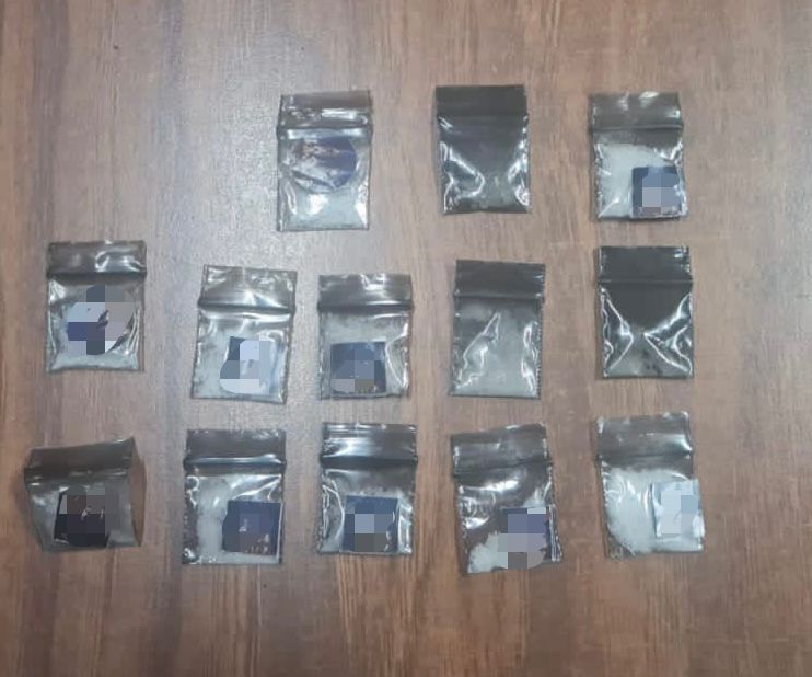 En Blindaje Zamora, Guardia Civil detiene a dos en posesión de droga