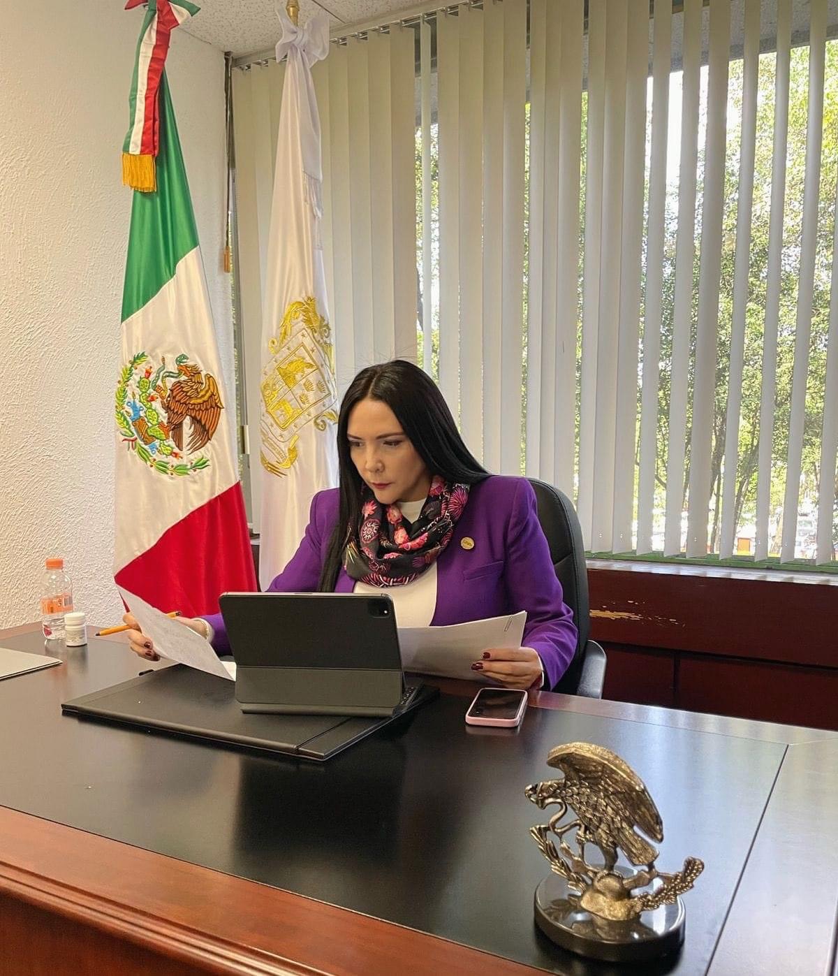 Lista Adriana Campos para discusión del Presupuesto 2023