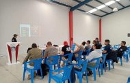 Realizan en Tangancícuaro el curso “seguridad y control de incendios en paneles solares”