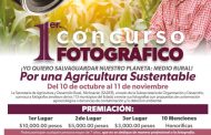 Convocan en Jacona al concurso fotográfico desarrollo rural