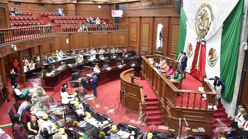 Ya no es obligatorio el uso de cubrebocas: 75 Legislatura