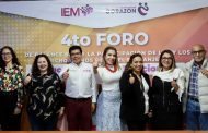 Fomenta el IEM construcción de ciudadanía binacional