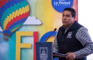 Presentan programa oficial del festival internacional del globo extensión La Piedad