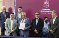 Michoacán sin Carestía une a Gobierno del Estado y empresarios en favor de la economía familiar