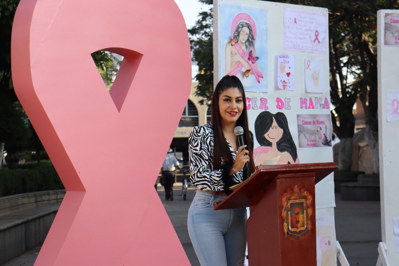 Cada año crece hasta en un 100 por ciento el cáncer de mama