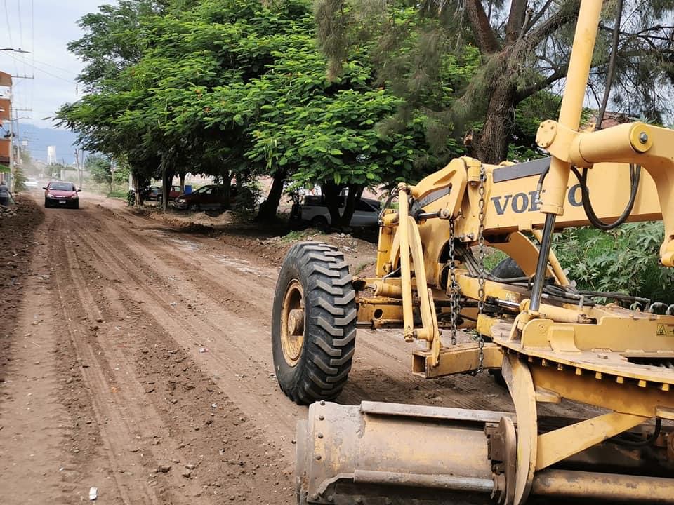 Próximo lunes cerrarán calle Labastida por mantenimiento a red de drenaje