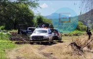 Hallan un asesinado a balazos en zona agrícola de Chaparaco