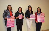 En Jacona abren campaña para detección oportuna de cáncer de mamá