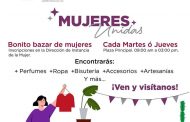 Tangancícuaro abre inscripciones para el bonito bazar de mujeres”