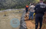 Rescatan cadáver de un campesino desaparecido, estaba en olla de agua en Tangamandapio