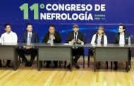 Ponen en marcha 11º Congreso de Nefrología; concluirá próximo 22 de octubre