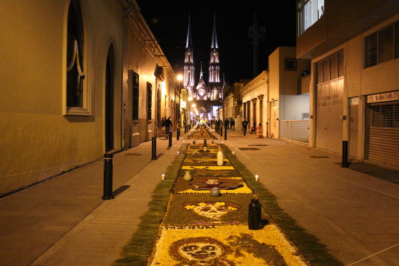 Alistan celebración de Día de Muertos del 29 de octubre al 6 de noviembre