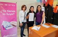 Mil 320 zamoranas han sido beneficiadas con el programa “Mujeres Orgullo”