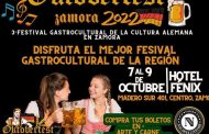 Continua el Oktober Fest Zamora 2022, festival Gastro- Cervecero