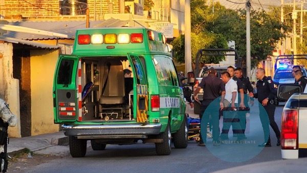 Fallece en un hospital, el hombre baleado en La Estancia de Amezcua