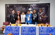 Zamora será sede de la Expo Tatuaje Michoacán