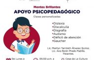 Gobierno de Tangancícuaro invita a ser parte del programa municipal “apoyo psicopedagógico”