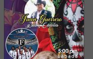 Todo listo en Jacona para el Gran Baile de Ánimas