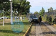 Maniatado y baleado, hallan cadáver en las inmediaciones de la Presa de La Luz