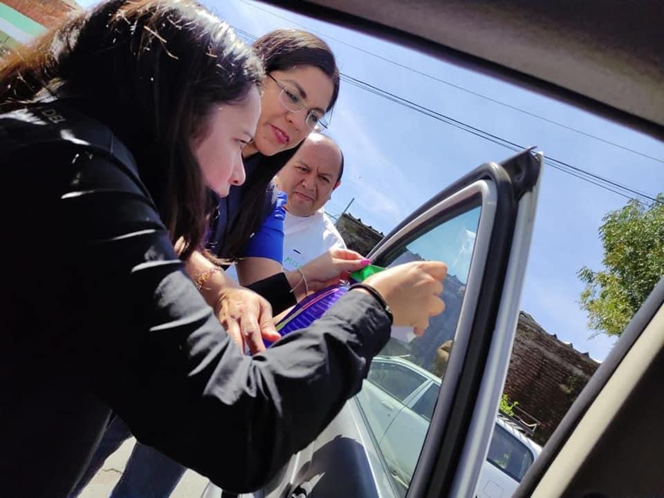 Continúa capacitación a transportistas de programa “Viajo Segura”