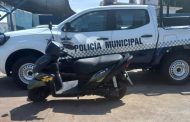 *Tras operativos en Jacona, SSP asegura a masculino, droga y vehículo abandonado*