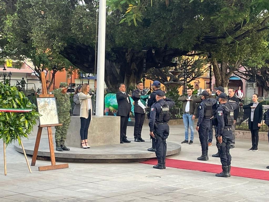 Conmemoraron el 530 aniversario del Descubrimiento de América