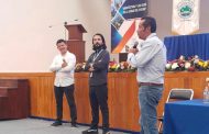 Dirección de Movilidad participa en VIII Congreso de Arquitectura del ITJ