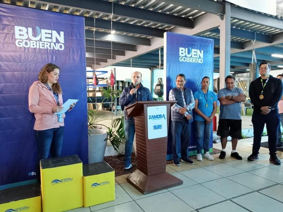 Realizan torneo de invitación Aqua Fest 2022