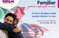 Reactivan programa de reencuentro con familiares en Estados Unidos