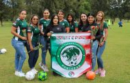 Inauguran torneo municipal municipal de fútbol “sub 13 varonil y libre femenil”