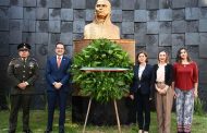 Conmemoraron 257 Aniversario del Natalicio de José María Morelos en el Teco