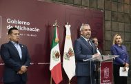 *Gobierno de Michoacán continúa con proceso legal para enviar docentes a escuelas que los necesitan*