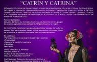 El gobierno de Tangancícuaro te invita a ser parte del concurso de parejas “catrín y catrina”