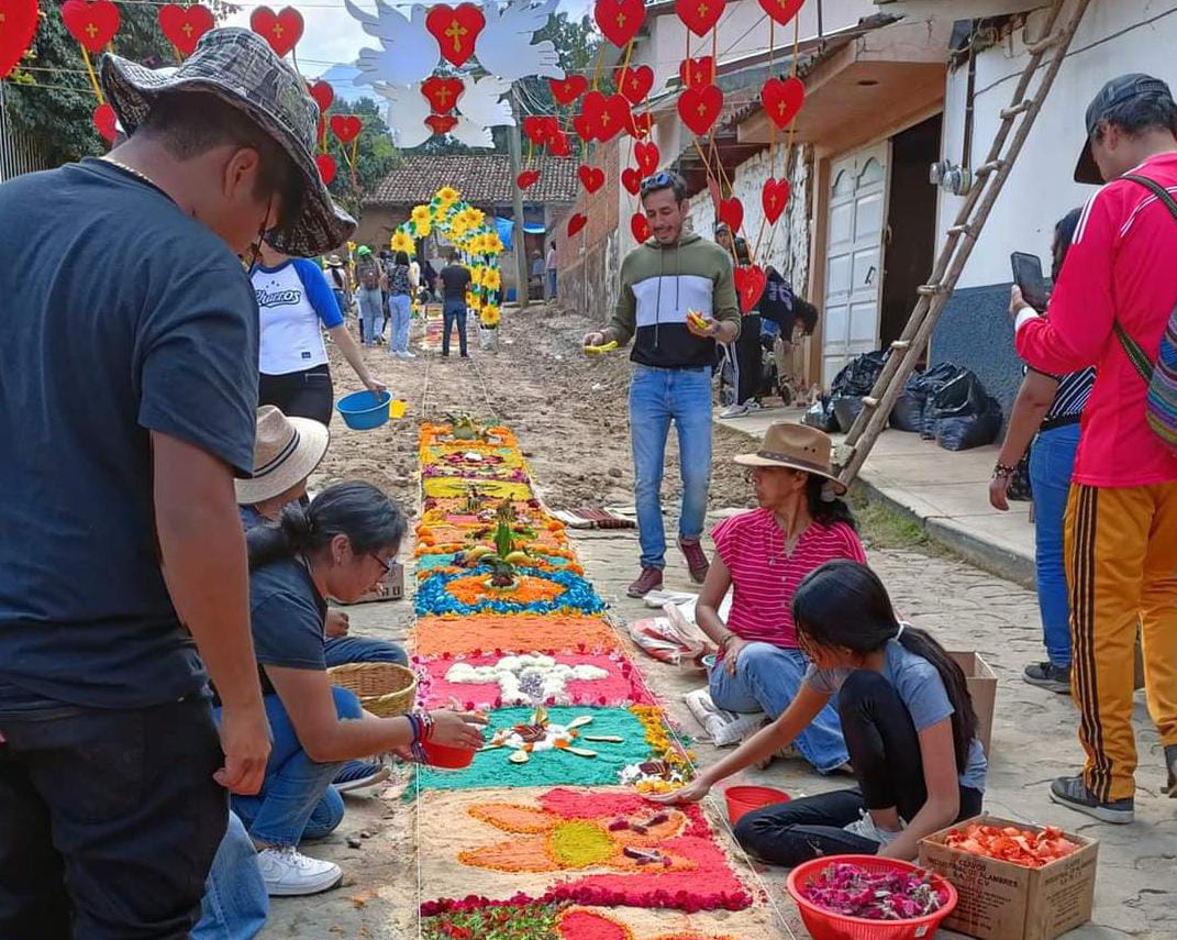 Miles de asistentes acudieron a festividad de Cristo Rey en Patamban