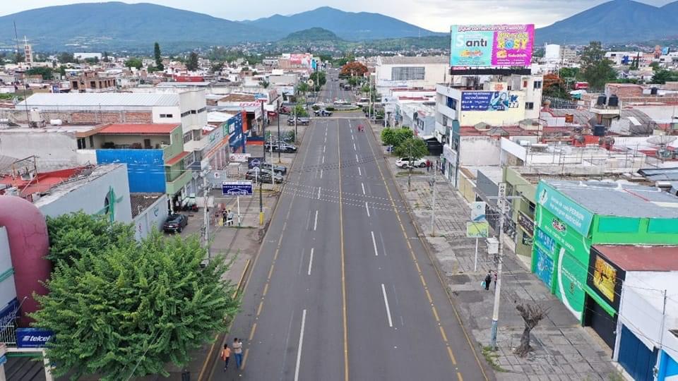 5 de Mayo: Ejemplo para la nueva movilidad en Zamora