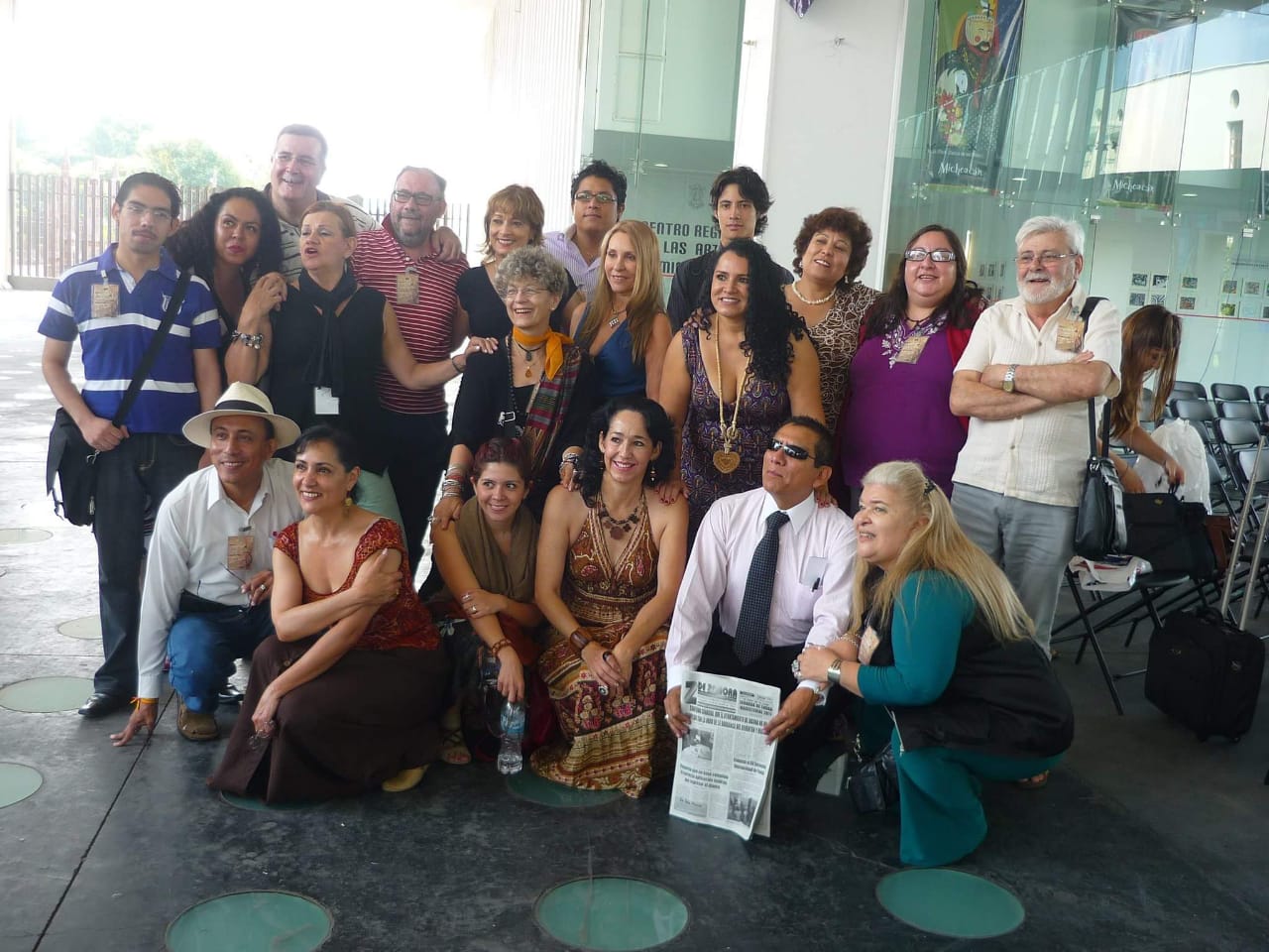 Todo listo para realizar en Zamora el Encuentro Internacional de Poetas de Zamora