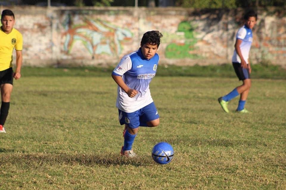 Iniciará torneo de la Liga Infantil y Juvenil de futbol de Zamora