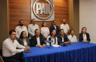 PAN Zamora presenta las carteras de cada uno de sus integrantes