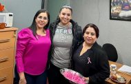 Instituto Municipal de la Mujer inicia actividades del mes rosa contra cáncer de mama